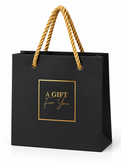 ساک هدیه رنگی مدل A Gift For You کوچک