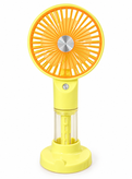 پنکه دستی فانتزی طرح خرگوش و گربه | Cute Mini Fan