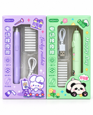 پاککن برقی شارژی MOKA مدل Happy Day / Lucky Rabbit