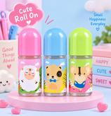 چسب مایع فانتزی طرح حیوانات