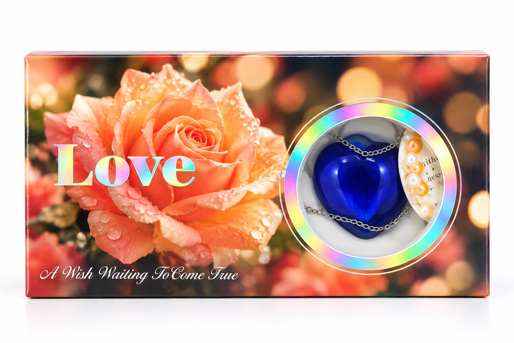 صدف مروارید شانسی Love | Chasteness Pearl
