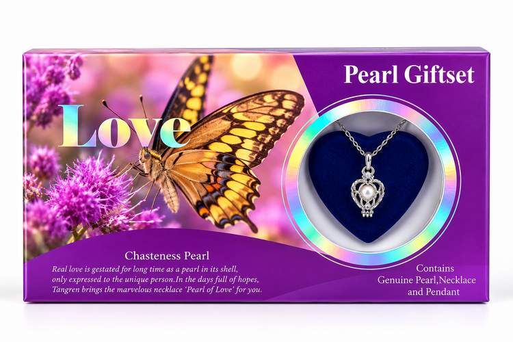 صدف مروارید شانسی Love | Chasteness Pearl